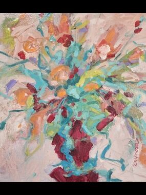 Original Painting by Anne Boysen